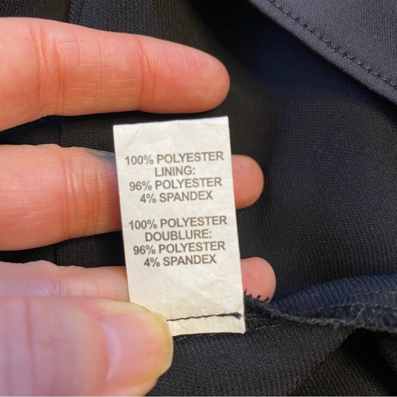 NWT Ramy Brook New York Carly One Shoulder Mini Dress Size 6 - Picture 5 of 6